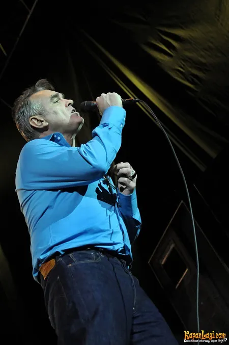 Foto Morrissey