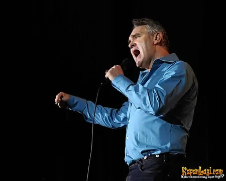 Foto Morrissey
