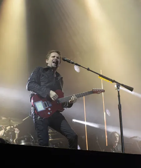 Foto Muse