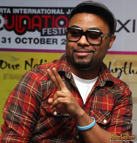 Foto Musiq Soulchild