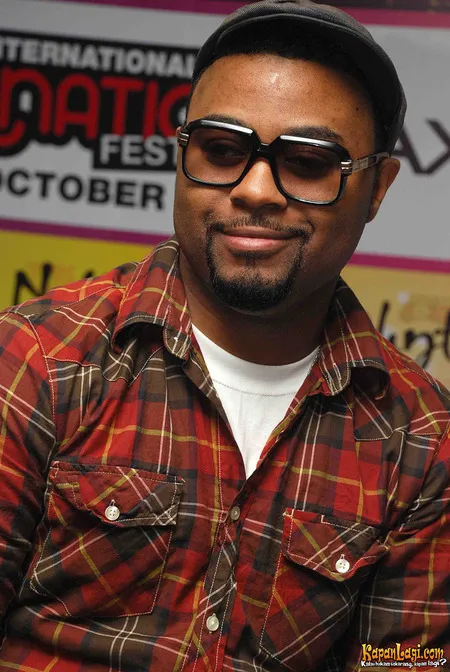 Foto Musiq Soulchild