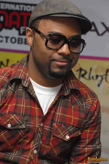 Foto Musiq Soulchild