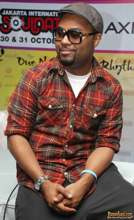 Foto Musiq Soulchild