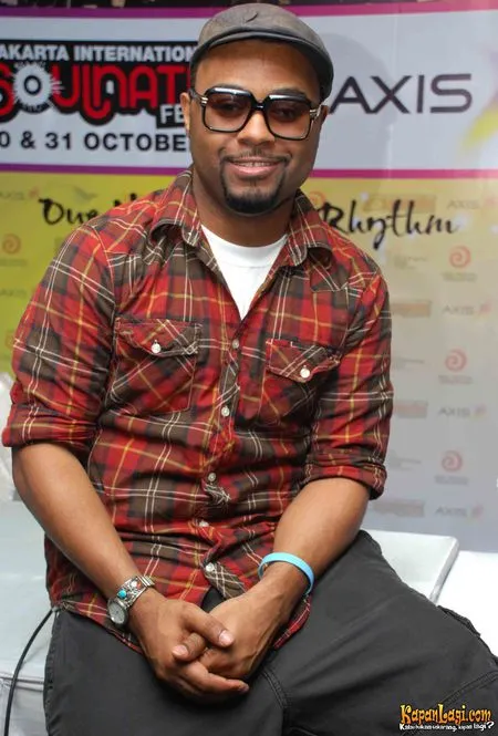 Foto Musiq Soulchild