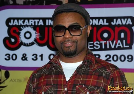 Foto Musiq Soulchild