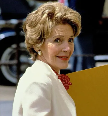 Foto Nancy Reagan