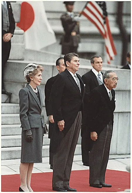 Foto Nancy Reagan
