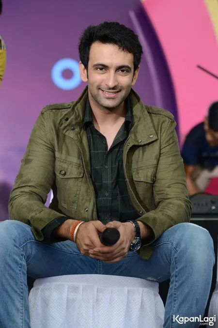 Foto Nandish Sandhu