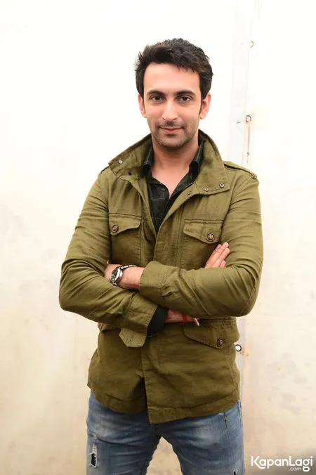 Foto Nandish Sandhu