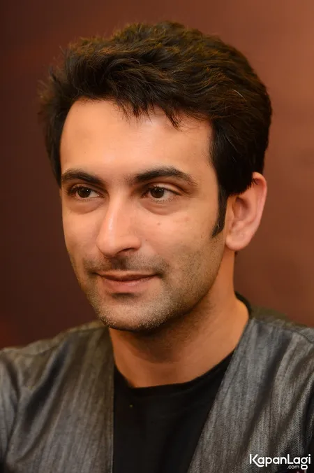Foto Nandish Sandhu
