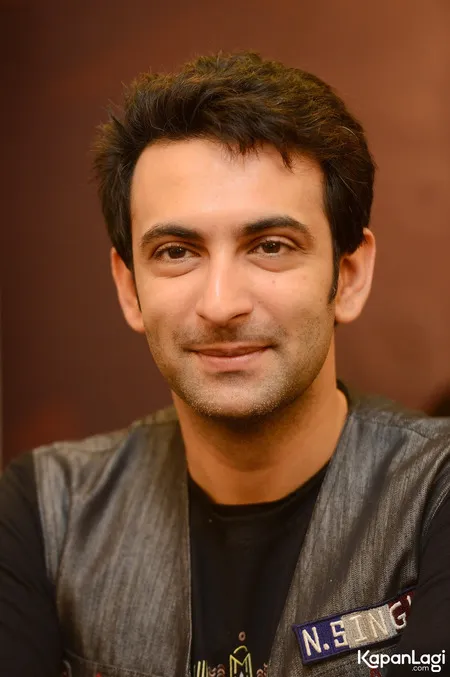 Foto Nandish Sandhu