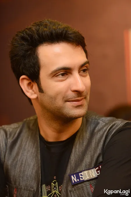 Foto Nandish Sandhu