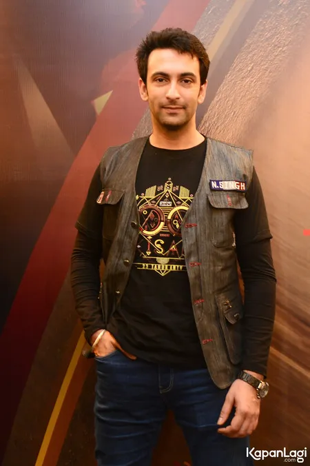 Foto Nandish Sandhu