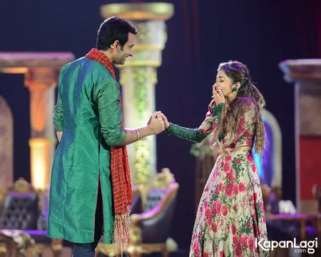 Foto Nandish Sandhu