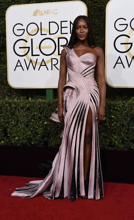 Foto Naomi Campbell