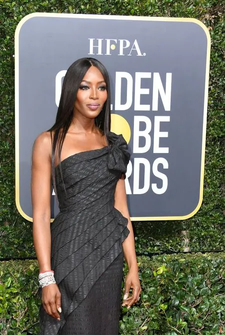 Foto Naomi Campbell