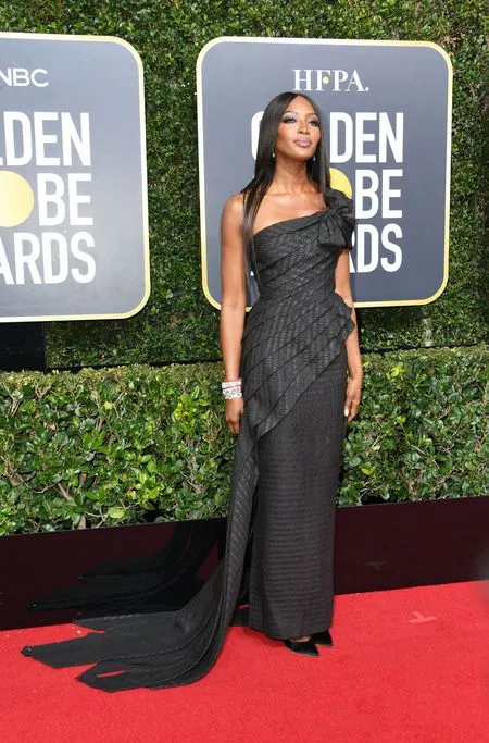 Foto Naomi Campbell