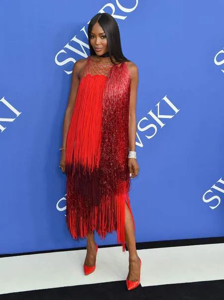 Foto Naomi Campbell