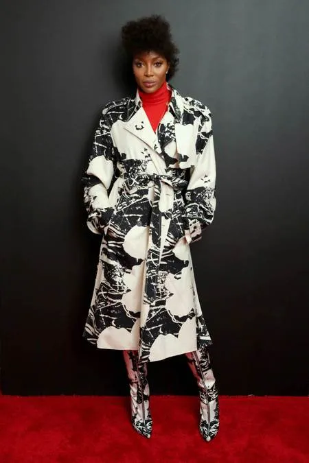 Foto Naomi Campbell