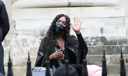Foto Naomi Campbell