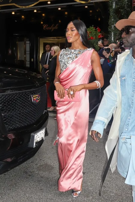 Foto Naomi Campbell