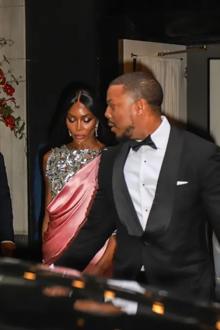 Foto Naomi Campbell