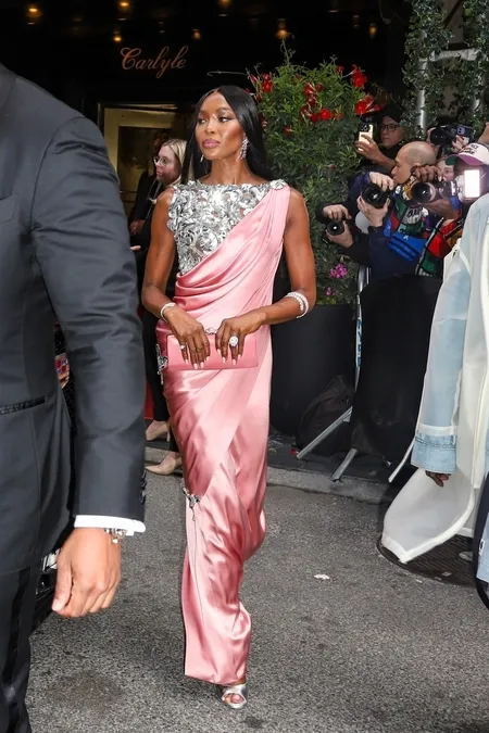 Foto Naomi Campbell