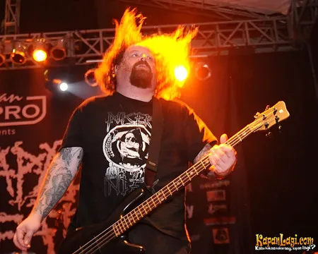 Foto Napalm Death