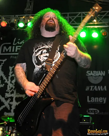 Foto Napalm Death