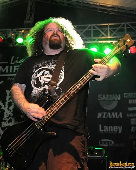Foto Napalm Death