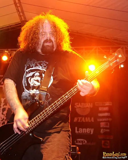 Foto Napalm Death