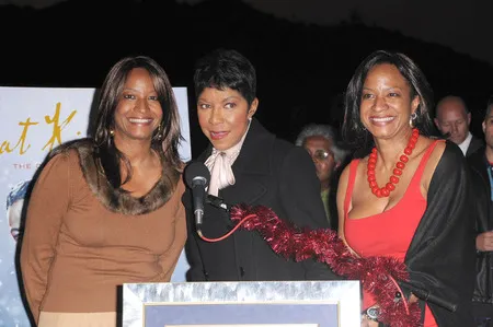 Foto Natalie Cole