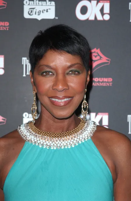 Foto Natalie Cole