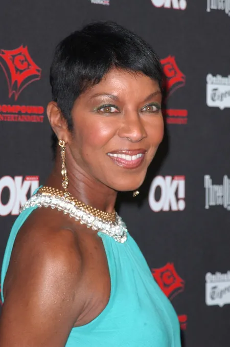 Foto Natalie Cole