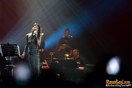 Foto Natalie Cole