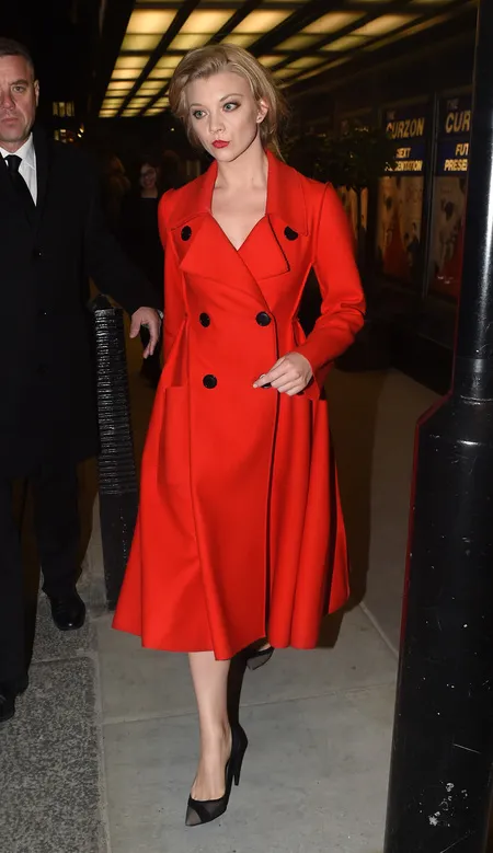 Foto Natalie Dormer