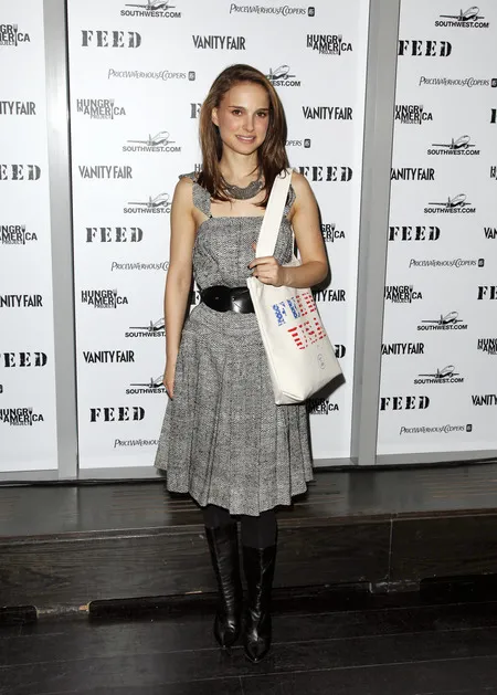 Foto Natalie Portman