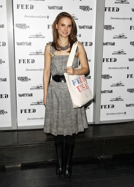 Foto Natalie Portman