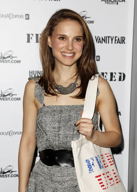 Foto Natalie Portman