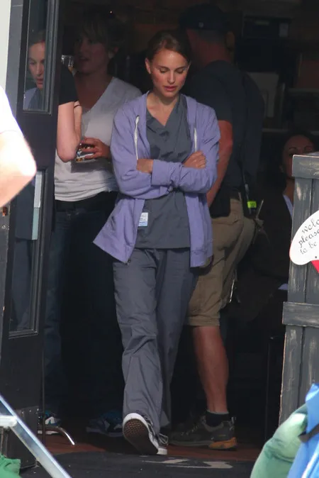 Foto Natalie Portman