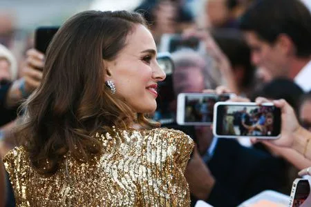 Foto Natalie Portman