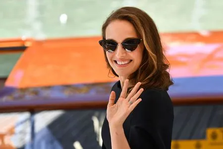 Foto Natalie Portman