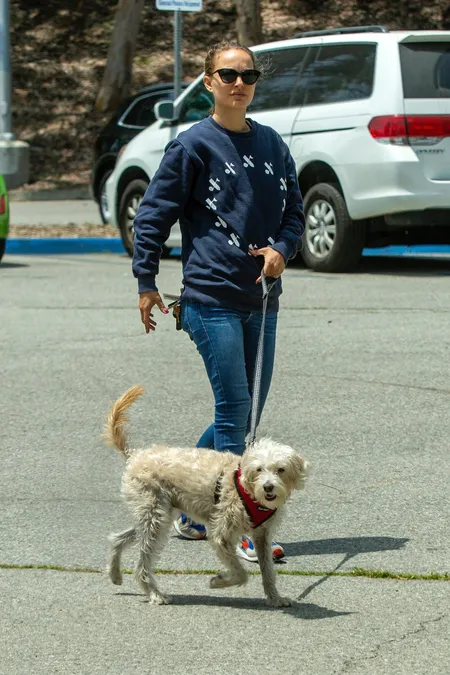 Foto Natalie Portman