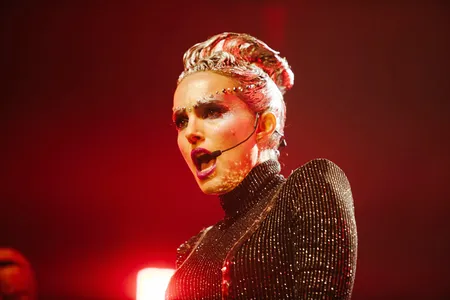 Foto Natalie Portman