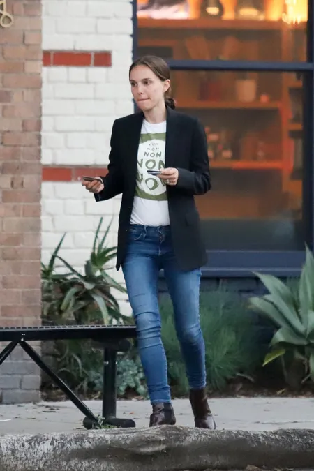 Foto Natalie Portman