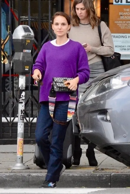 Foto Natalie Portman