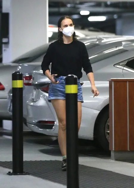 Foto Natalie Portman