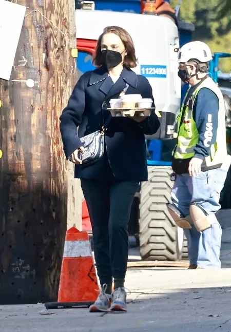 Foto Natalie Portman