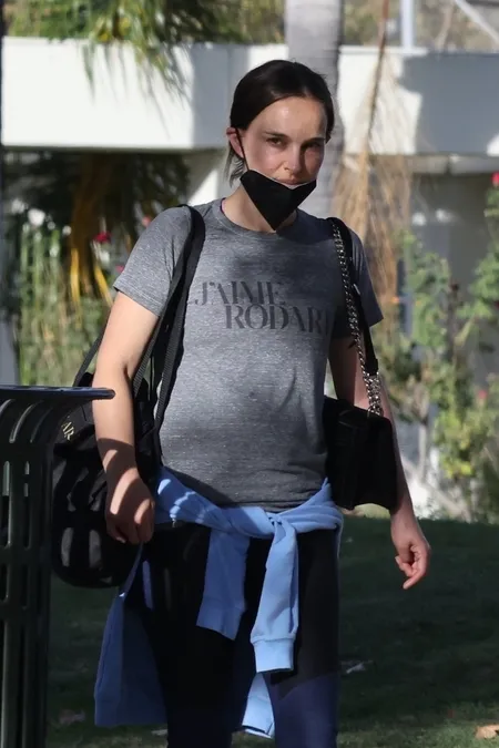 Foto Natalie Portman