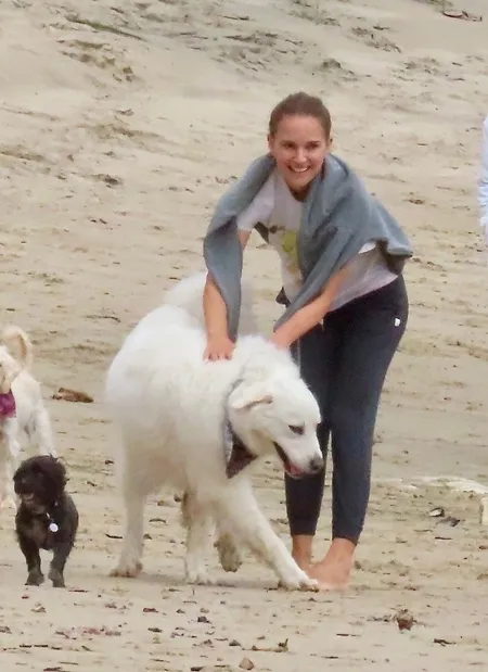 Foto Natalie Portman